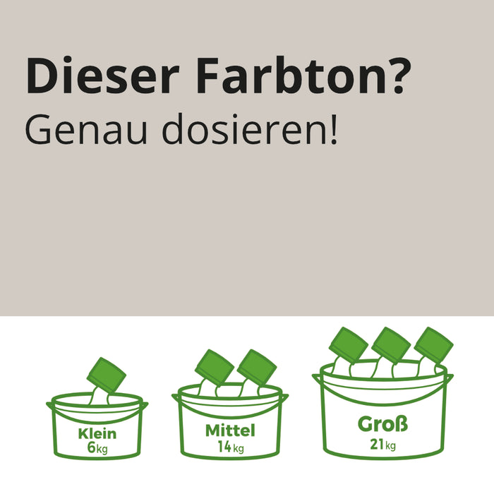 Kalkfarbe INNEN Sand-Beige 21 kg (100 m²)