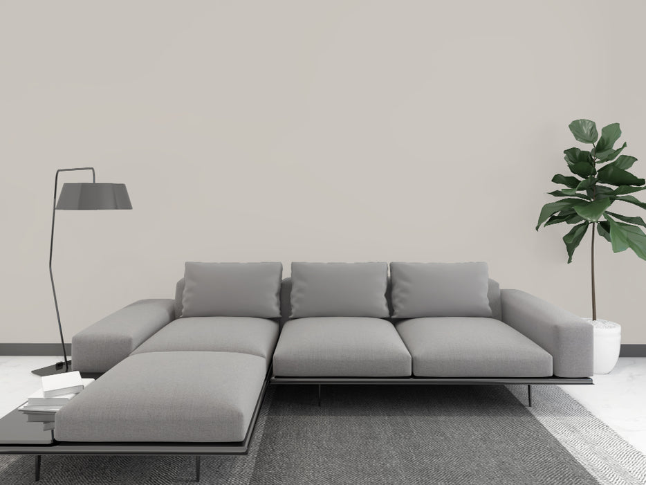 Kalkfarbe INNEN Sand-Beige 21 kg (100 m²)
