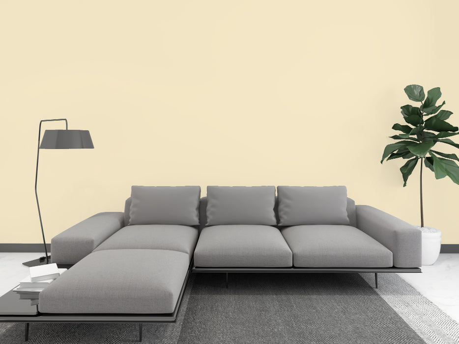 Kalkfarbe INNEN Savannen-Ocker 6 kg (30 m²)