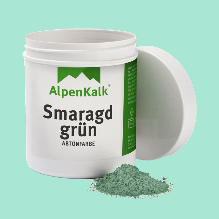 Smaragd-Grün