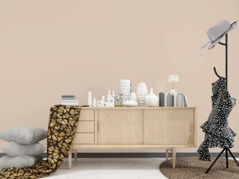 Kalkfarbe INNEN Wüstenschleier 6 kg (30 m²)