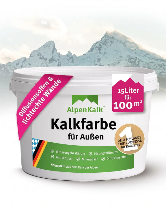 Fassadenfarbe 15 L