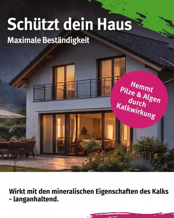 Fassadenfarbe 15 L