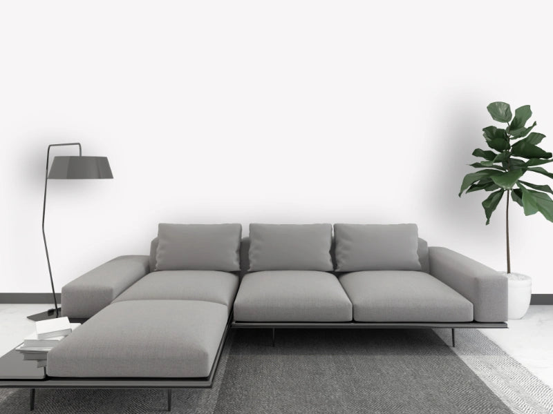 Kalkfarbe INNEN Leinen-Beige 6 kg (30 m²)