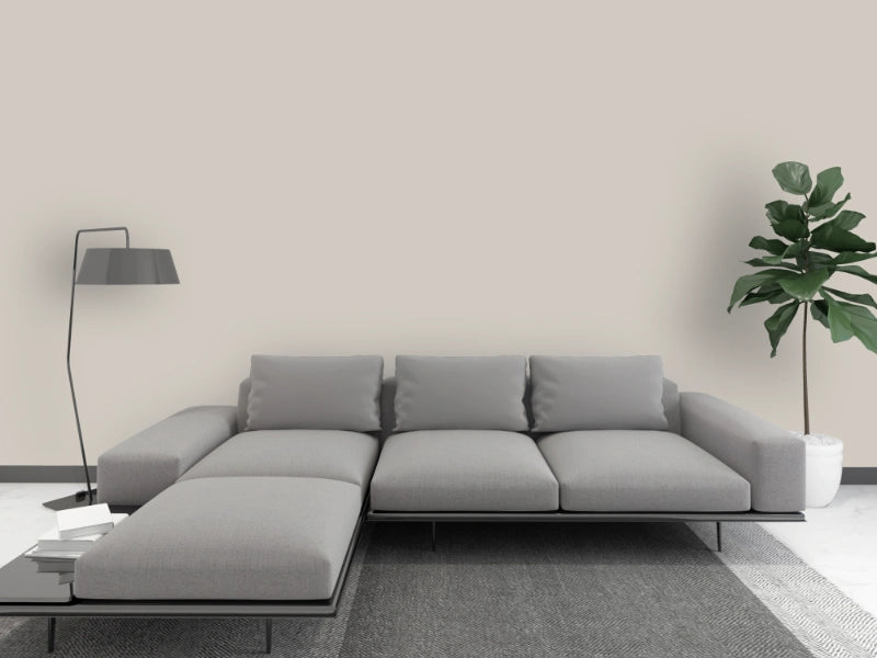 Kalkfarbe INNEN Sand-Beige 6 kg (30 m²)