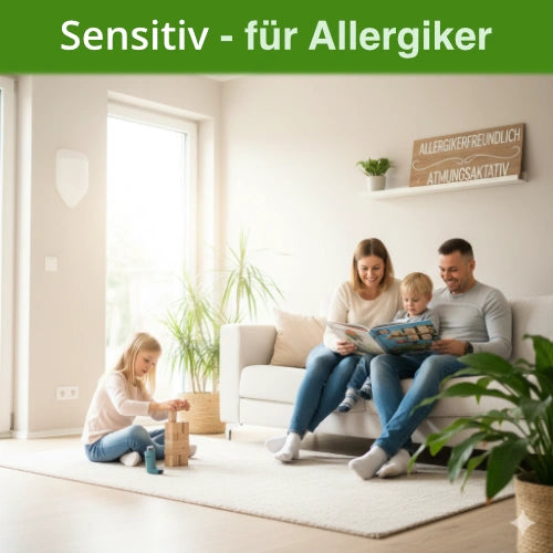 Sensitiv - Kalkfarbe speziell für Allergiker